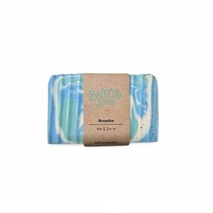 Buff City Soap | Breathe Scent Bar Soap 5.5 Oz